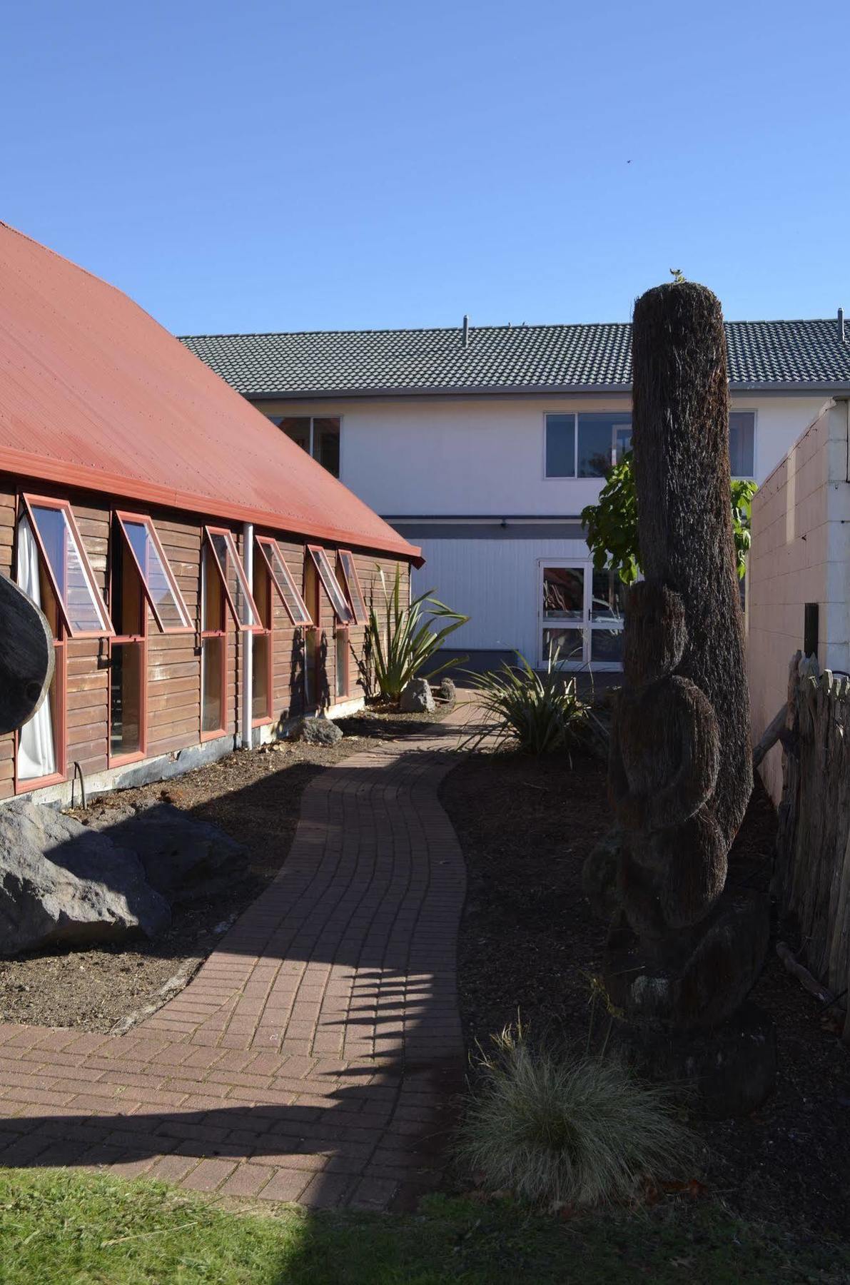 Four Canoes Hotel Rotorua Exterior photo